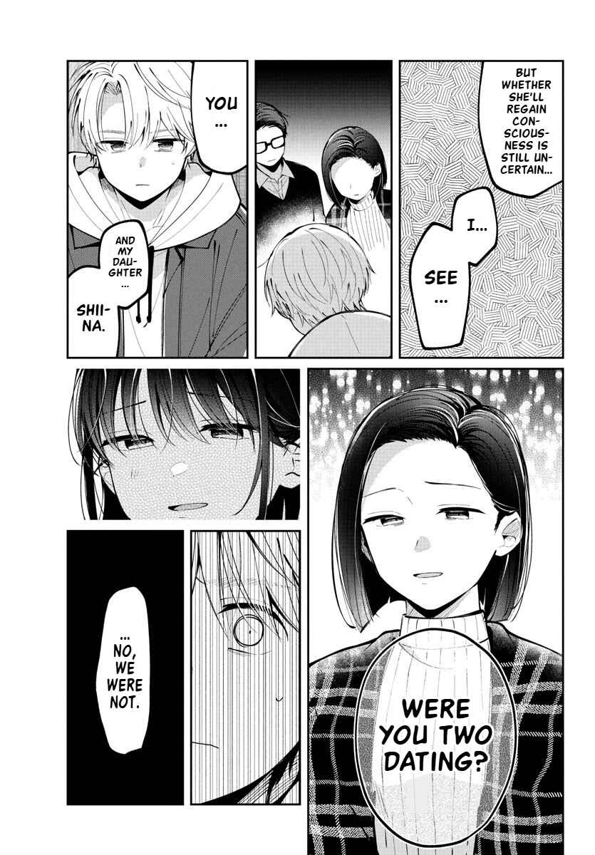 Kimi no Tamenara Nando demo Chapter 11 - Page 5