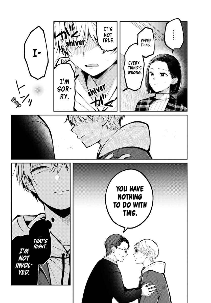 Kimi no Tamenara Nando demo Chapter 11 - Page 6