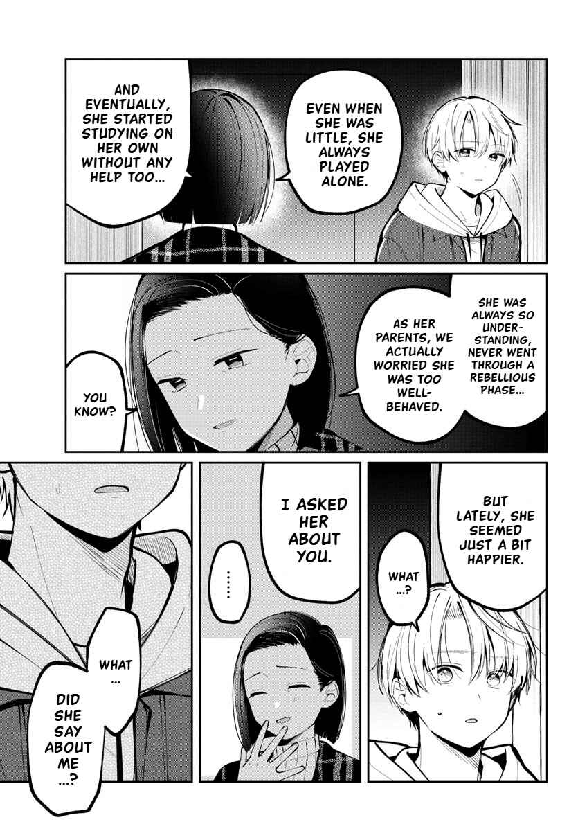 Kimi no Tamenara Nando demo Chapter 11 - Page 9