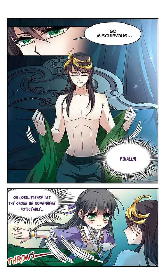 Journey to Seek Past Reincarnations Chapter 116 - Page 10