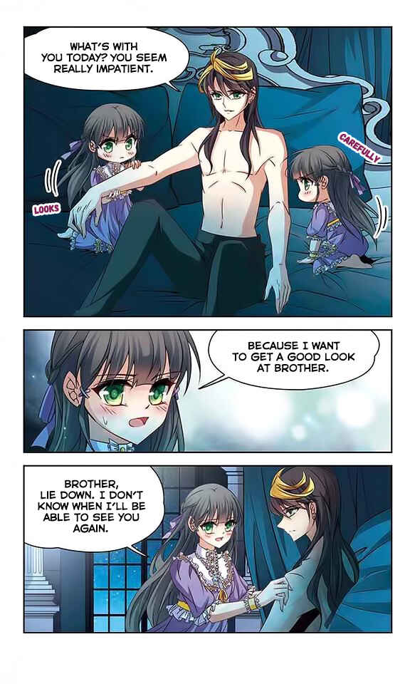 Journey to Seek Past Reincarnations Chapter 116 - Page 11