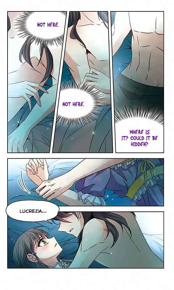 Journey to Seek Past Reincarnations Chapter 116 - Page 12