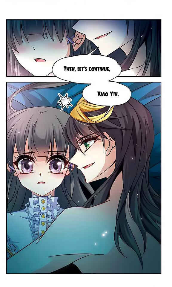 Journey to Seek Past Reincarnations Chapter 116 - Page 18