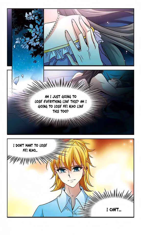 Journey to Seek Past Reincarnations Chapter 116 - Page 22