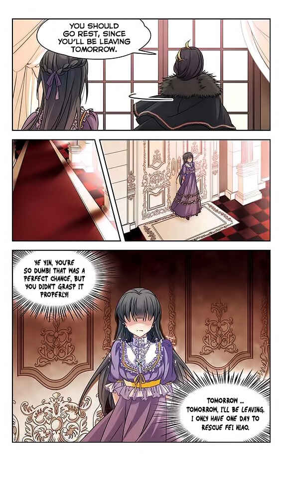 Journey to Seek Past Reincarnations Chapter 116 - Page 4