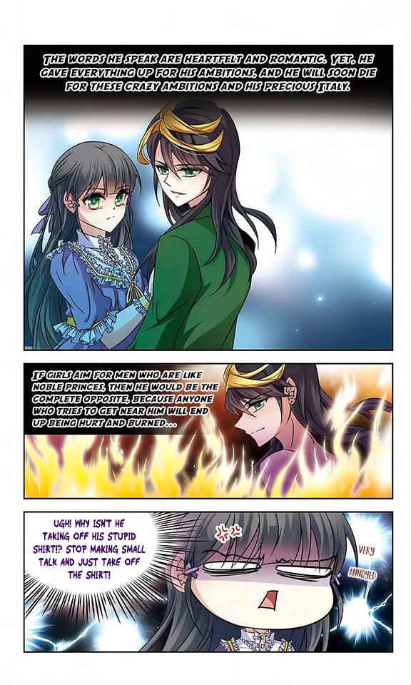Journey to Seek Past Reincarnations Chapter 116 - Page 9