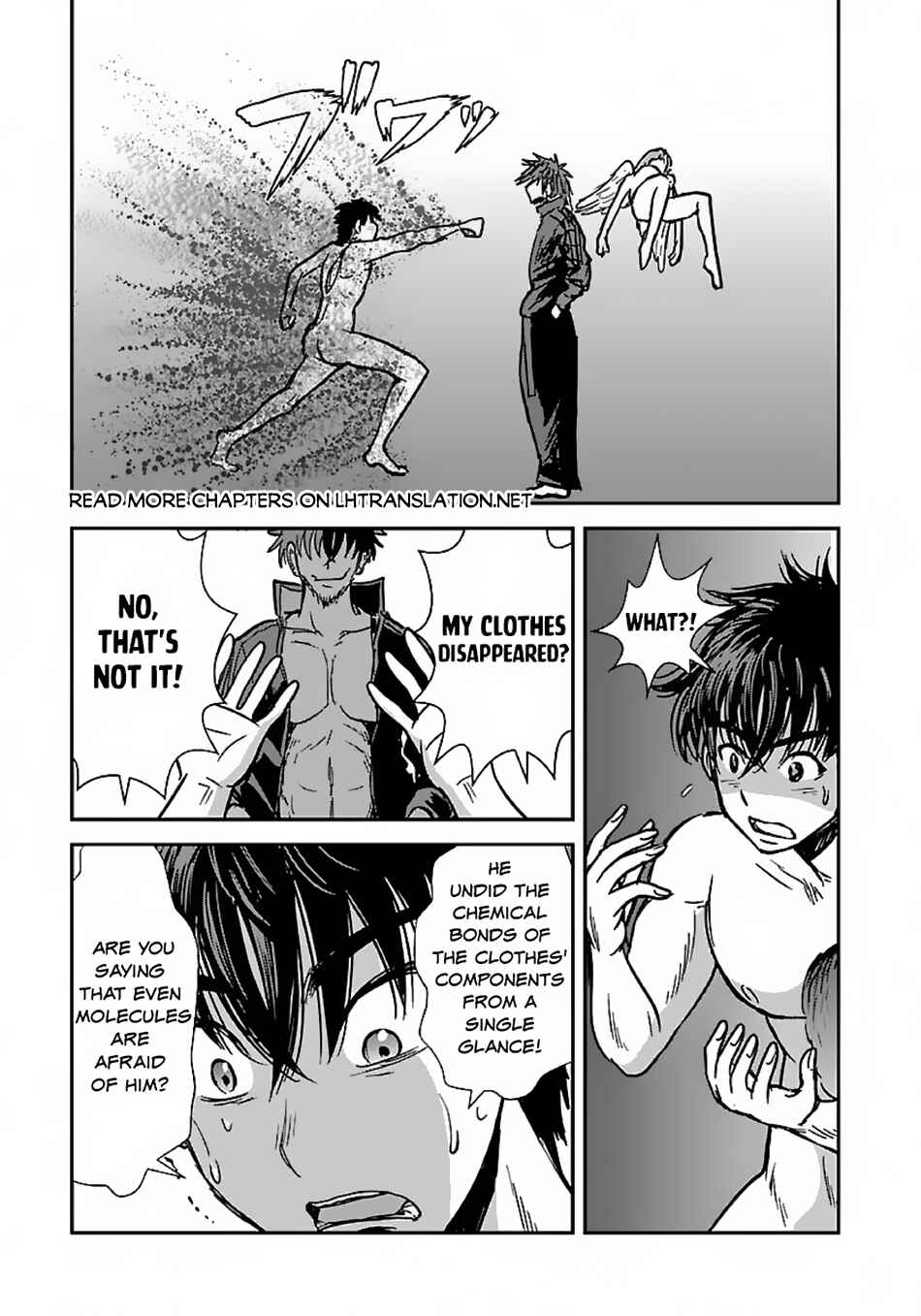 Makikomarete Isekai Teni suru Yatsu wa, Taitei Cheat Chapter 50.1 - Page 6
