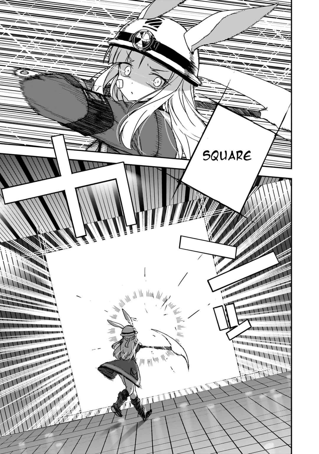 Usagi wa Kaku Katariki Chapter 4 - Page 21