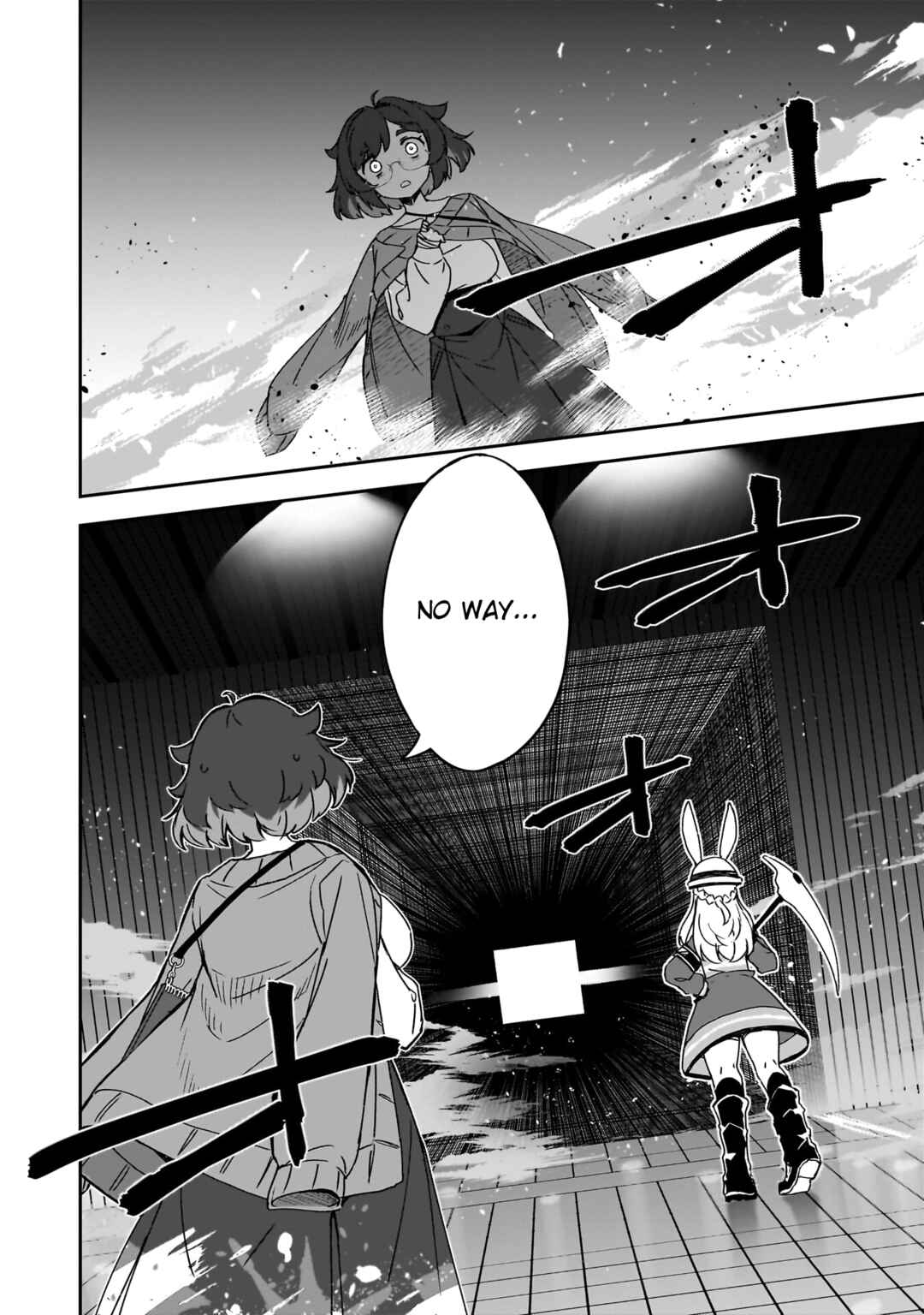 Usagi wa Kaku Katariki Chapter 4 - Page 22
