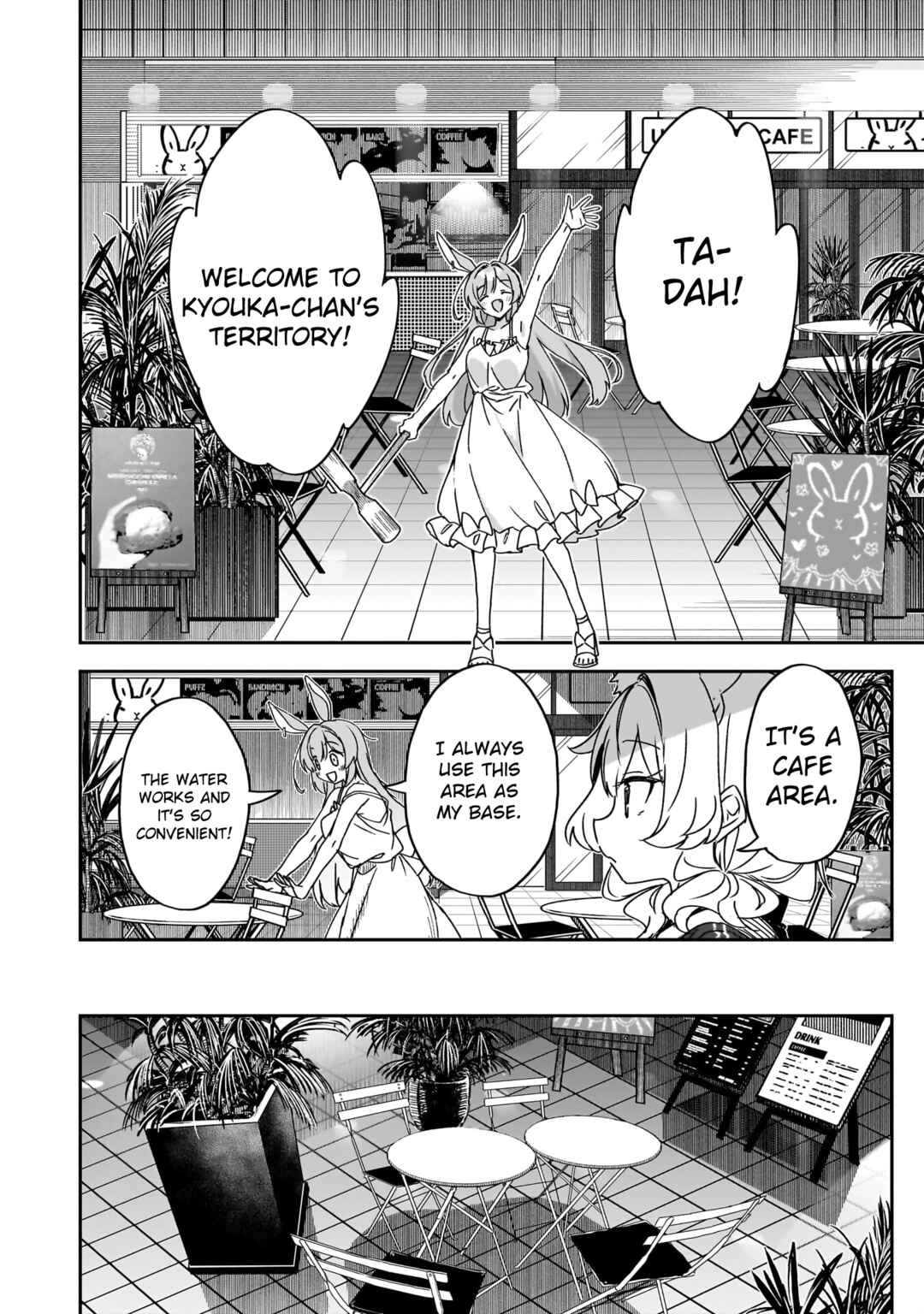 Usagi wa Kaku Katariki Chapter 4 - Page 6