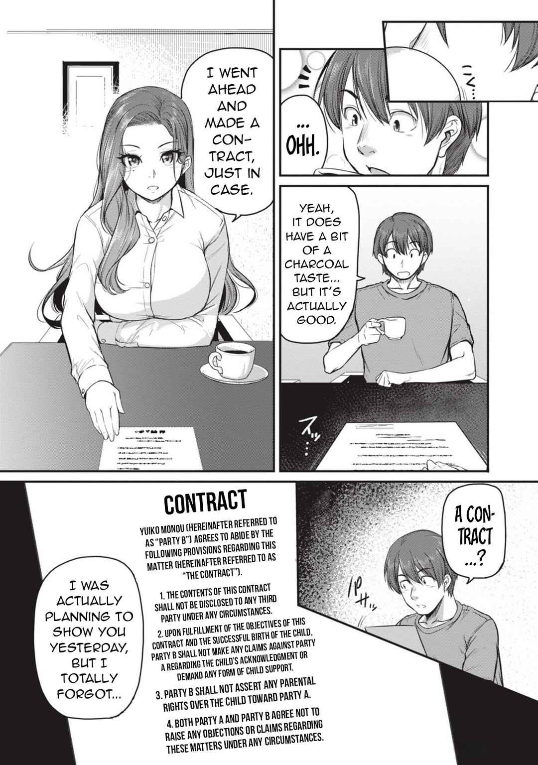 Shigotogaeri, Dokushin no Bijin Joushi ni Tanomarete Chapter 7 - Page 15