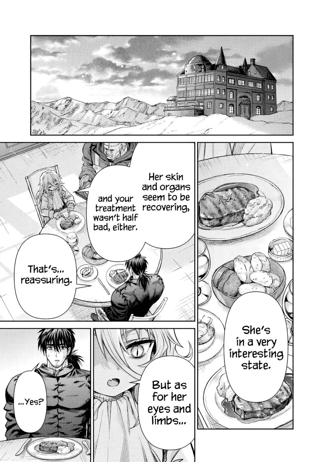 Boroboro no Elf-san wo Shiawase ni Suru Kusuriuri-san Chapter 11 - Page 14