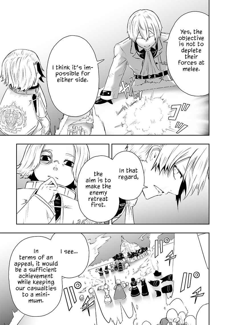 Ore dake Fuguu Skill no Isekai Shoukan Hangyakuki ~Saijaku Skill "Kyuushuu" ga Subete wo Nomikomu made~ Chapter 66 - Page 12