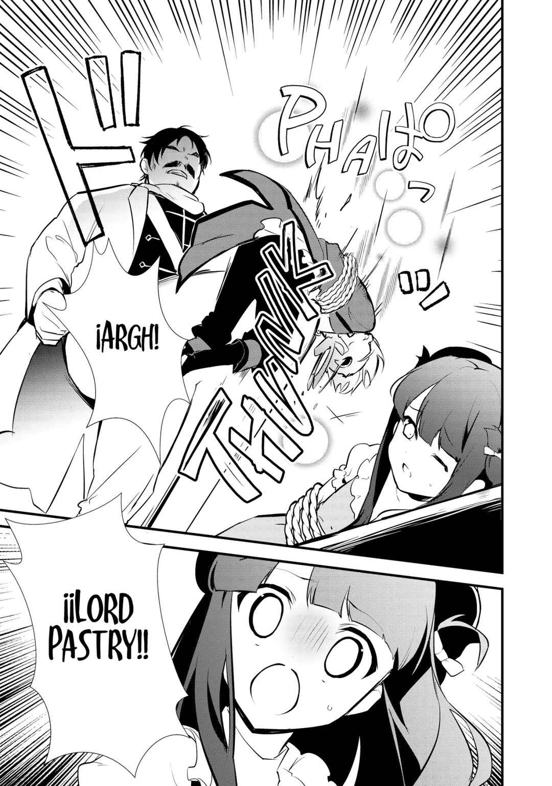 Okashi na Tensei - Saikyou Pâtissier Isekai Kourin Chapter 10 - Page 15