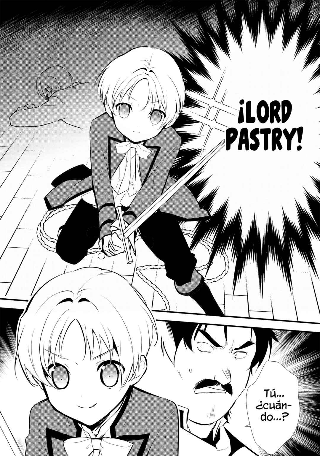 Okashi na Tensei - Saikyou Pâtissier Isekai Kourin Chapter 10 - Page 21