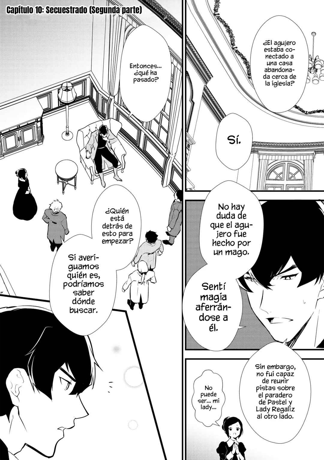 Okashi na Tensei - Saikyou Pâtissier Isekai Kourin Chapter 10 - Page 23