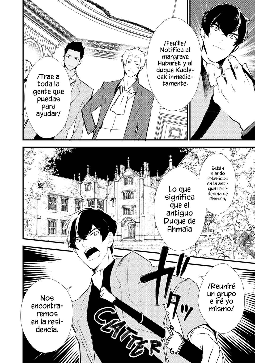 Okashi na Tensei - Saikyou Pâtissier Isekai Kourin Chapter 10 - Page 25