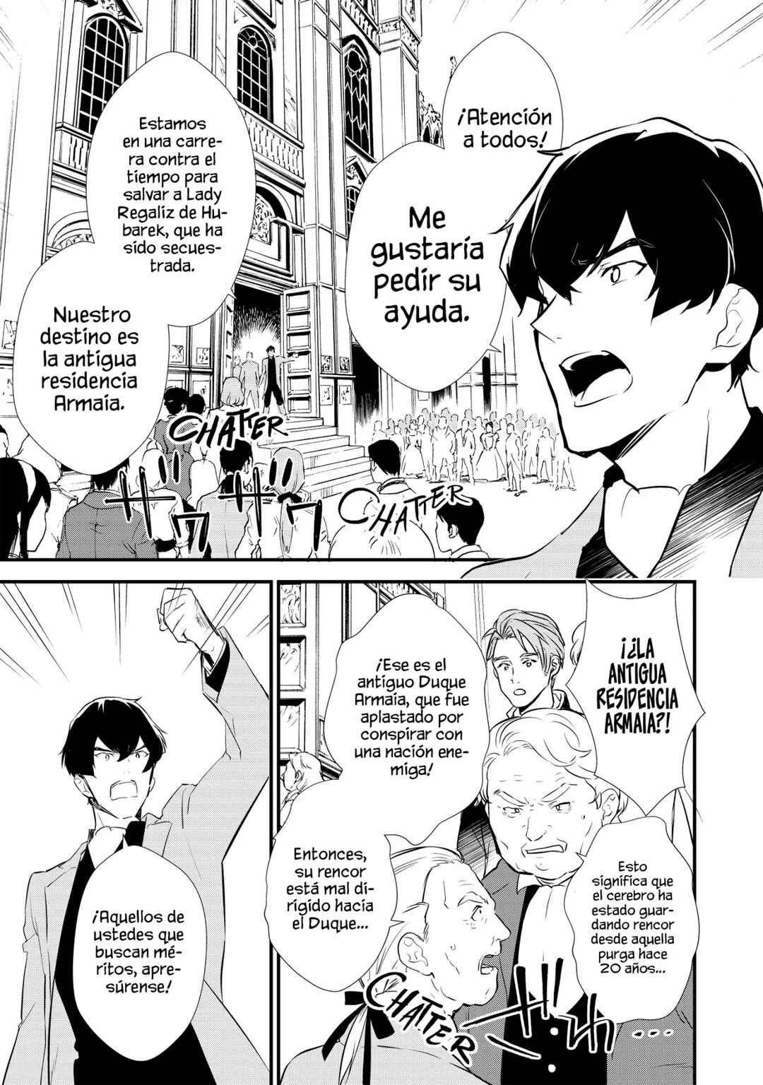 Okashi na Tensei - Saikyou Pâtissier Isekai Kourin Chapter 10 - Page 28