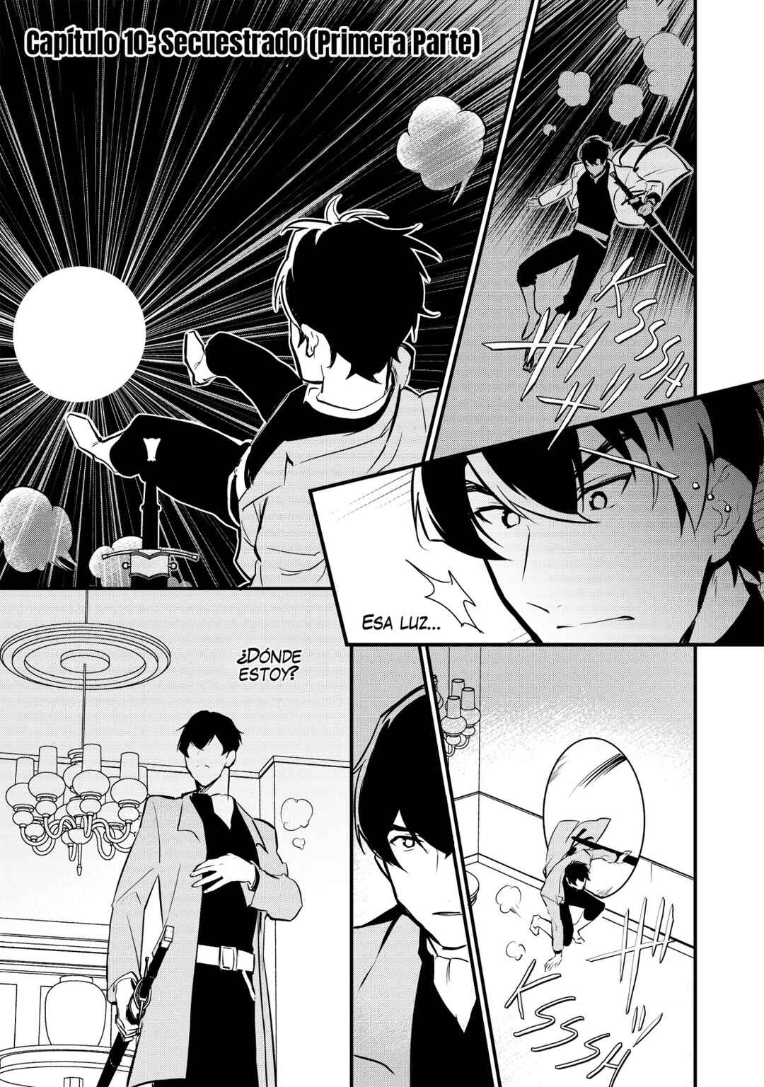 Okashi na Tensei - Saikyou Pâtissier Isekai Kourin Chapter 10 - Page 3