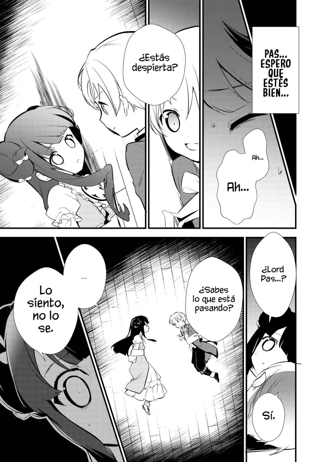 Okashi na Tensei - Saikyou Pâtissier Isekai Kourin Chapter 10 - Page 5