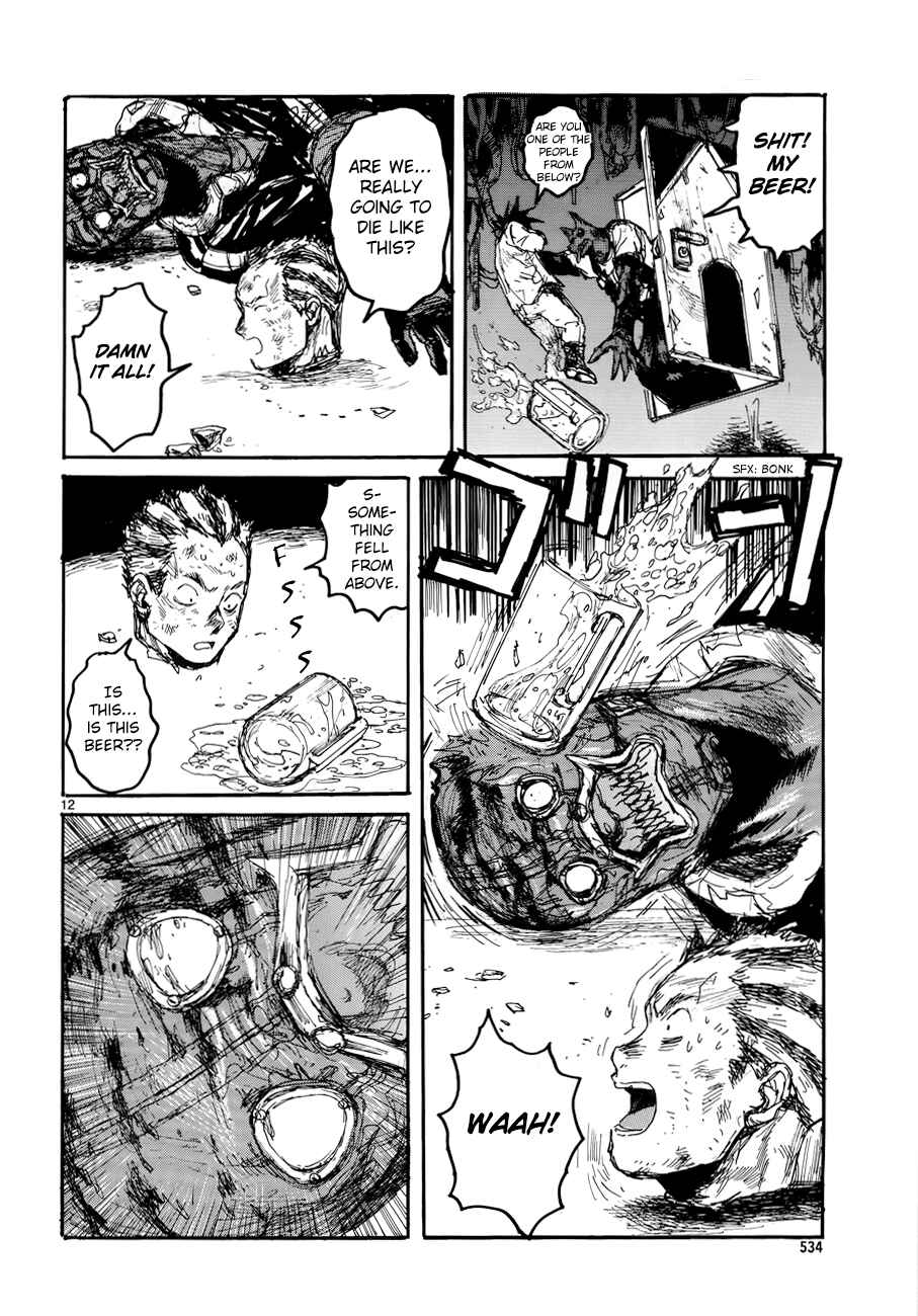 Dorohedoro Chapter 135 - Page 12