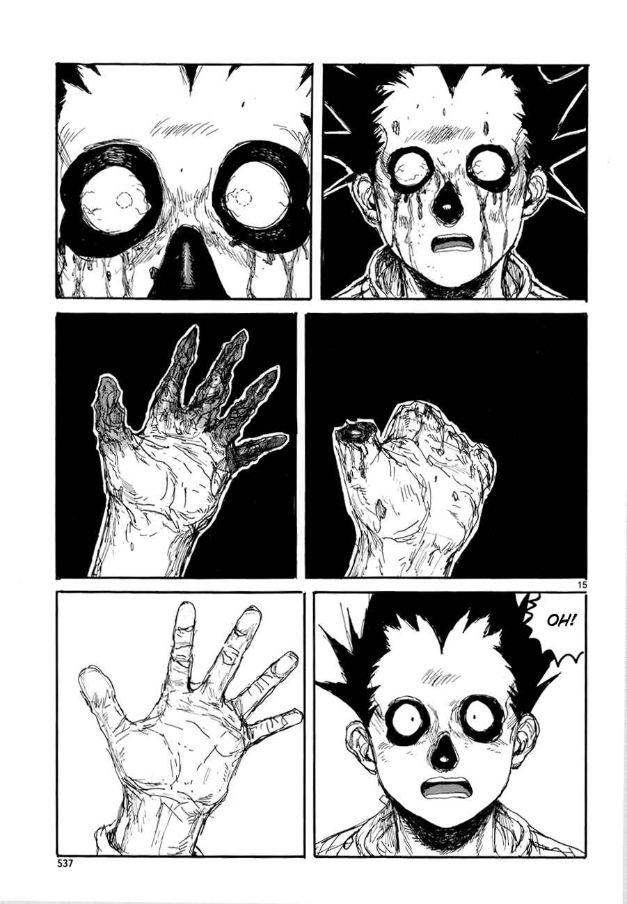 Dorohedoro Chapter 135 - Page 15