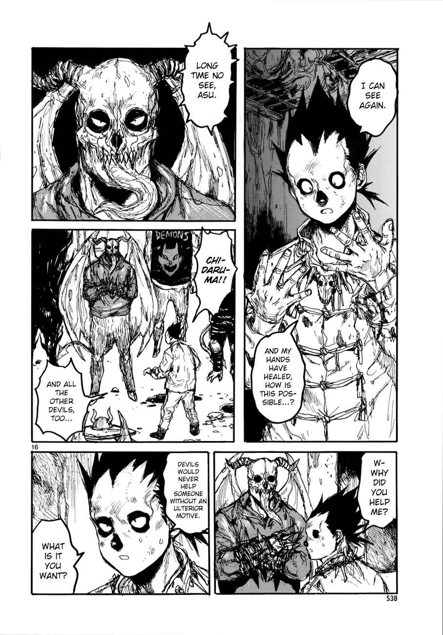 Dorohedoro Chapter 135 - Page 16