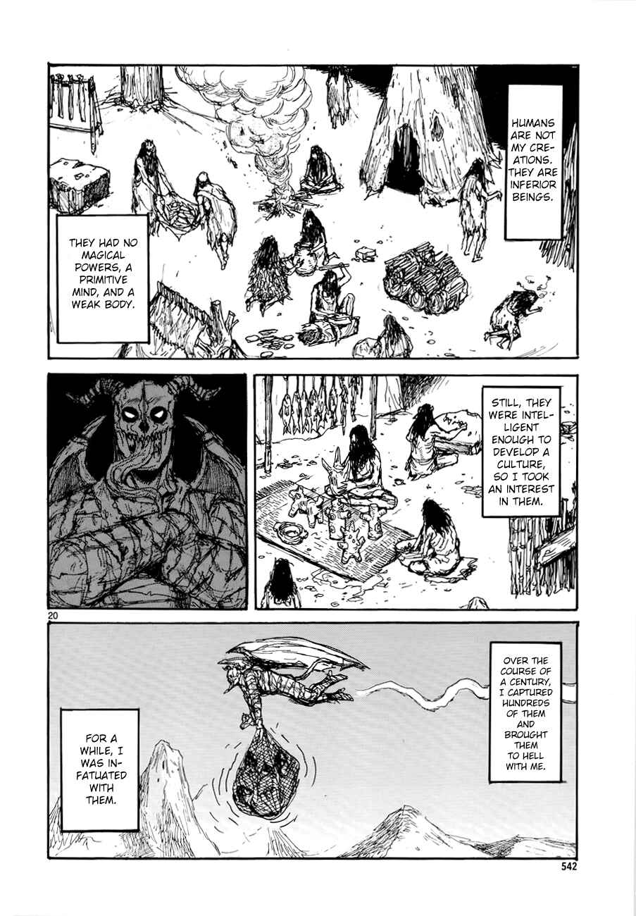 Dorohedoro Chapter 135 - Page 20