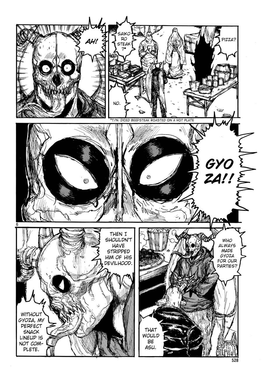 Dorohedoro Chapter 135 - Page 6
