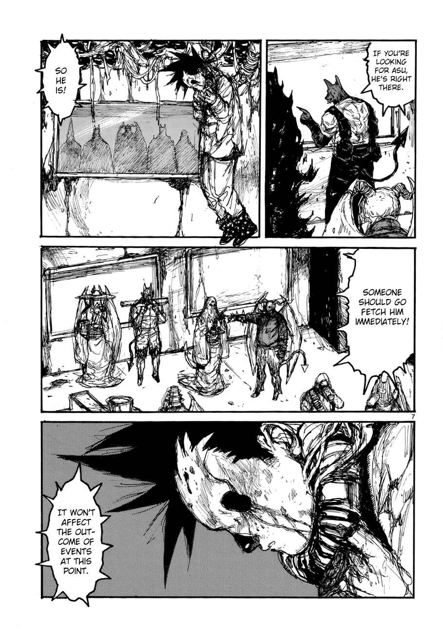 Dorohedoro Chapter 135 - Page 7