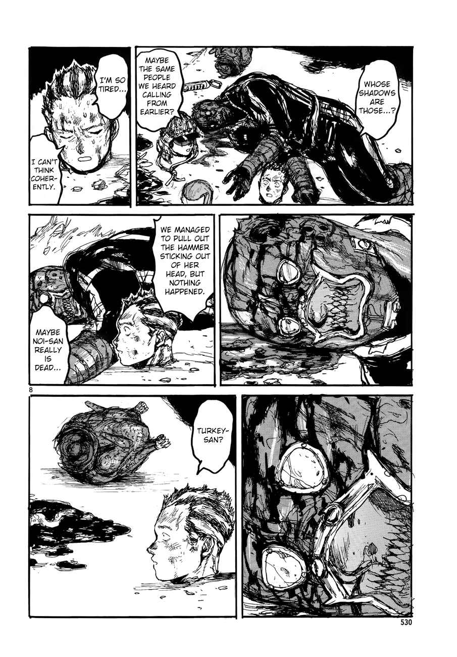 Dorohedoro Chapter 135 - Page 8