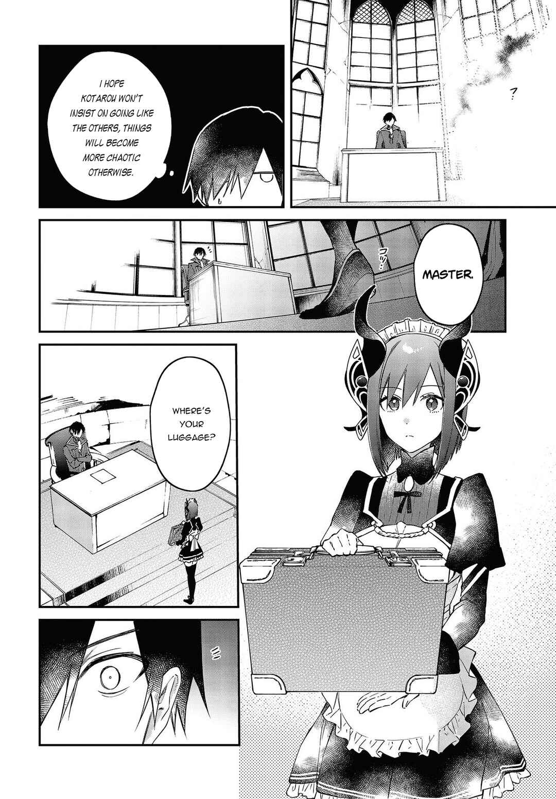 Realist Maou ni Yoru Seiiki Naki Isekai Kaikaku Chapter 33 - Page 17