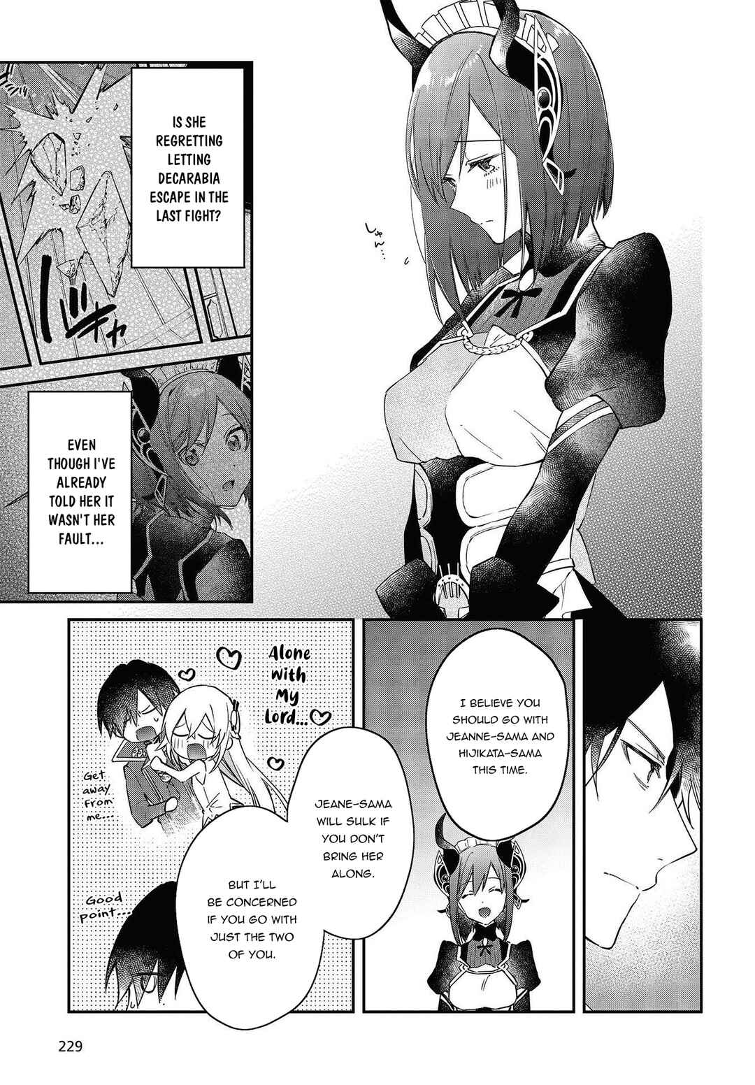Realist Maou ni Yoru Seiiki Naki Isekai Kaikaku Chapter 33 - Page 18