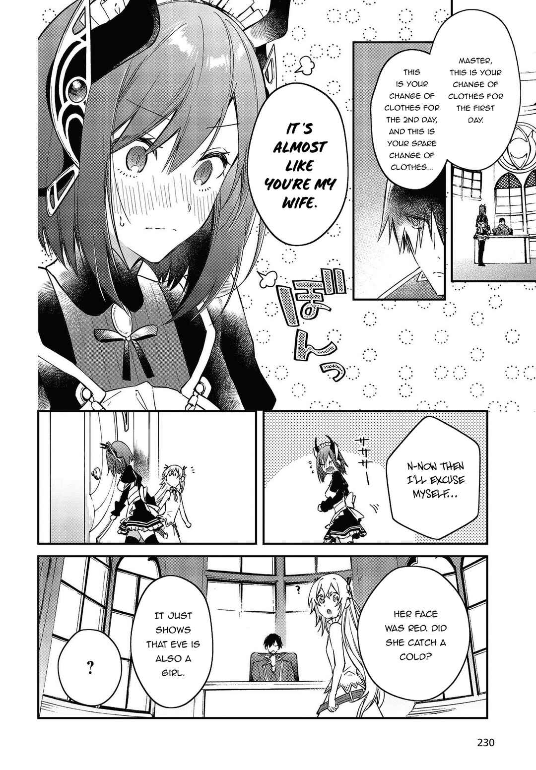 Realist Maou ni Yoru Seiiki Naki Isekai Kaikaku Chapter 33 - Page 19