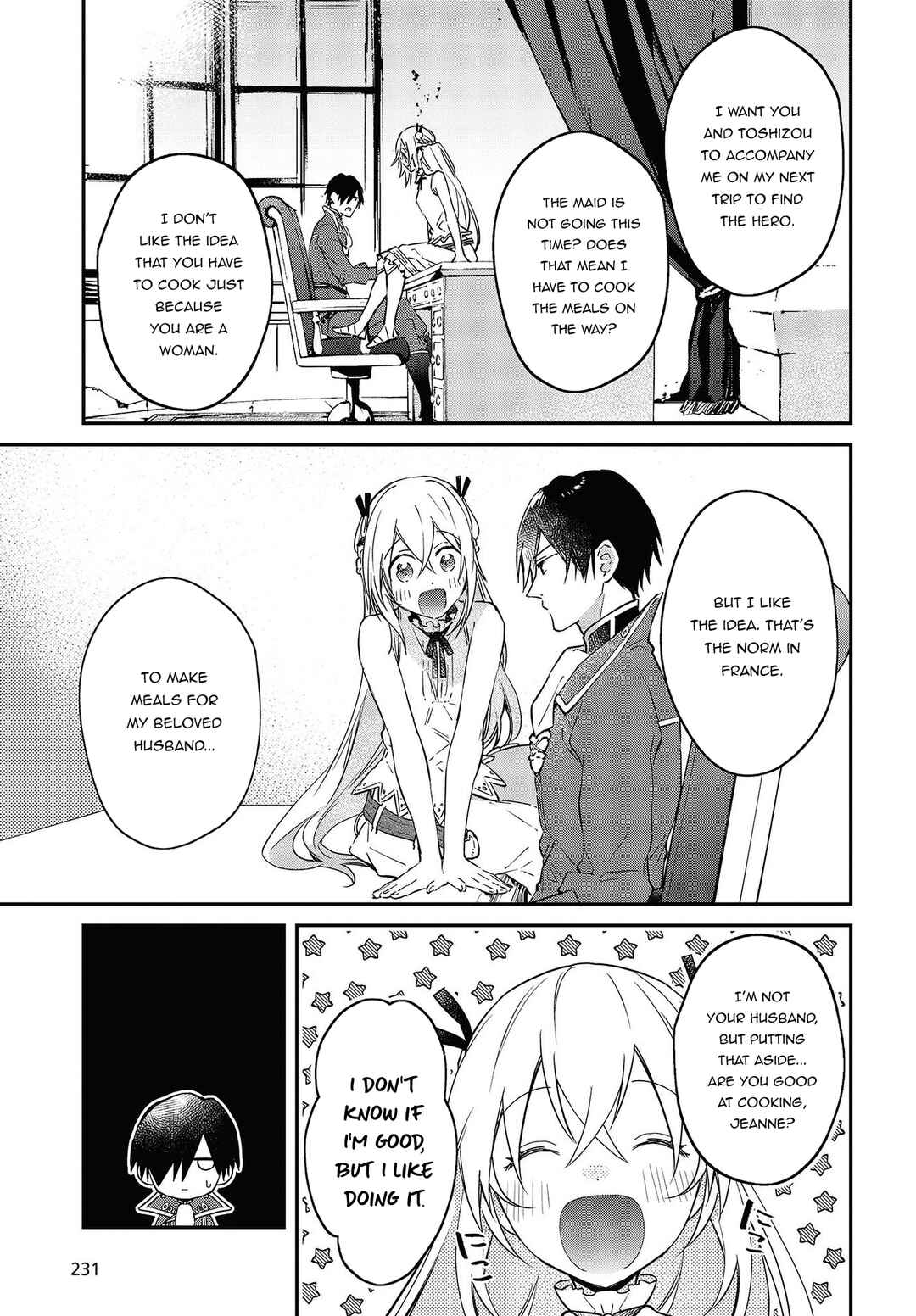 Realist Maou ni Yoru Seiiki Naki Isekai Kaikaku Chapter 33 - Page 20