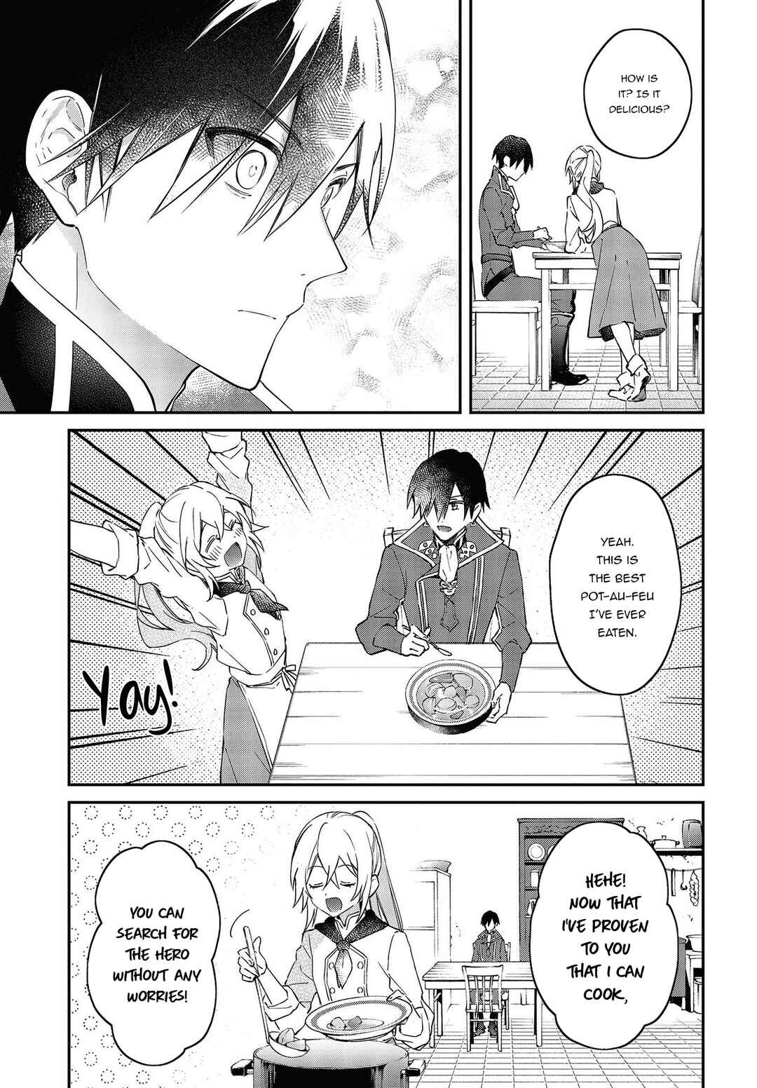 Realist Maou ni Yoru Seiiki Naki Isekai Kaikaku Chapter 33 - Page 26