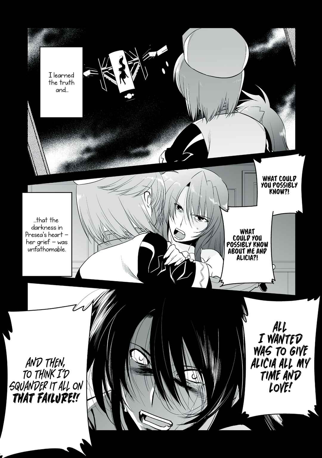 Mahou Shoujo Lyrical Nanoha Movie 1st the Comics Chapter 10 - Page 3
