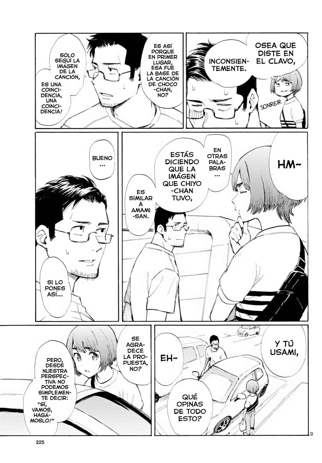 Register! Chapter 10 - Page 10
