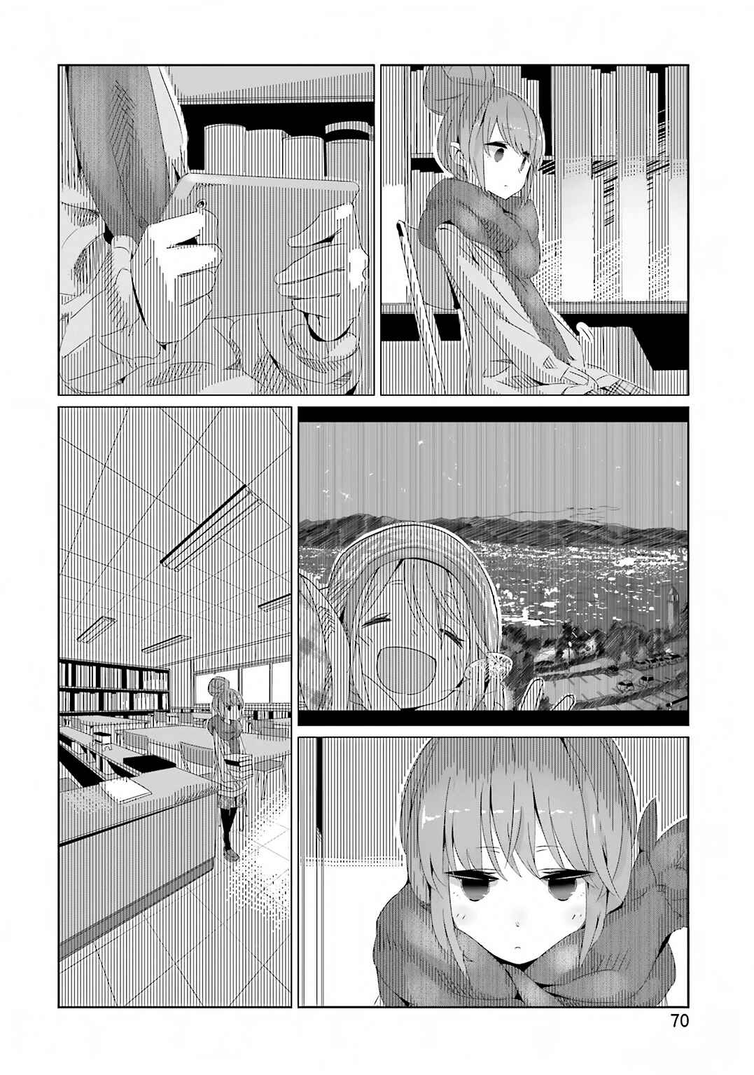 Yuru Camp△ Chapter 9 - Page 18