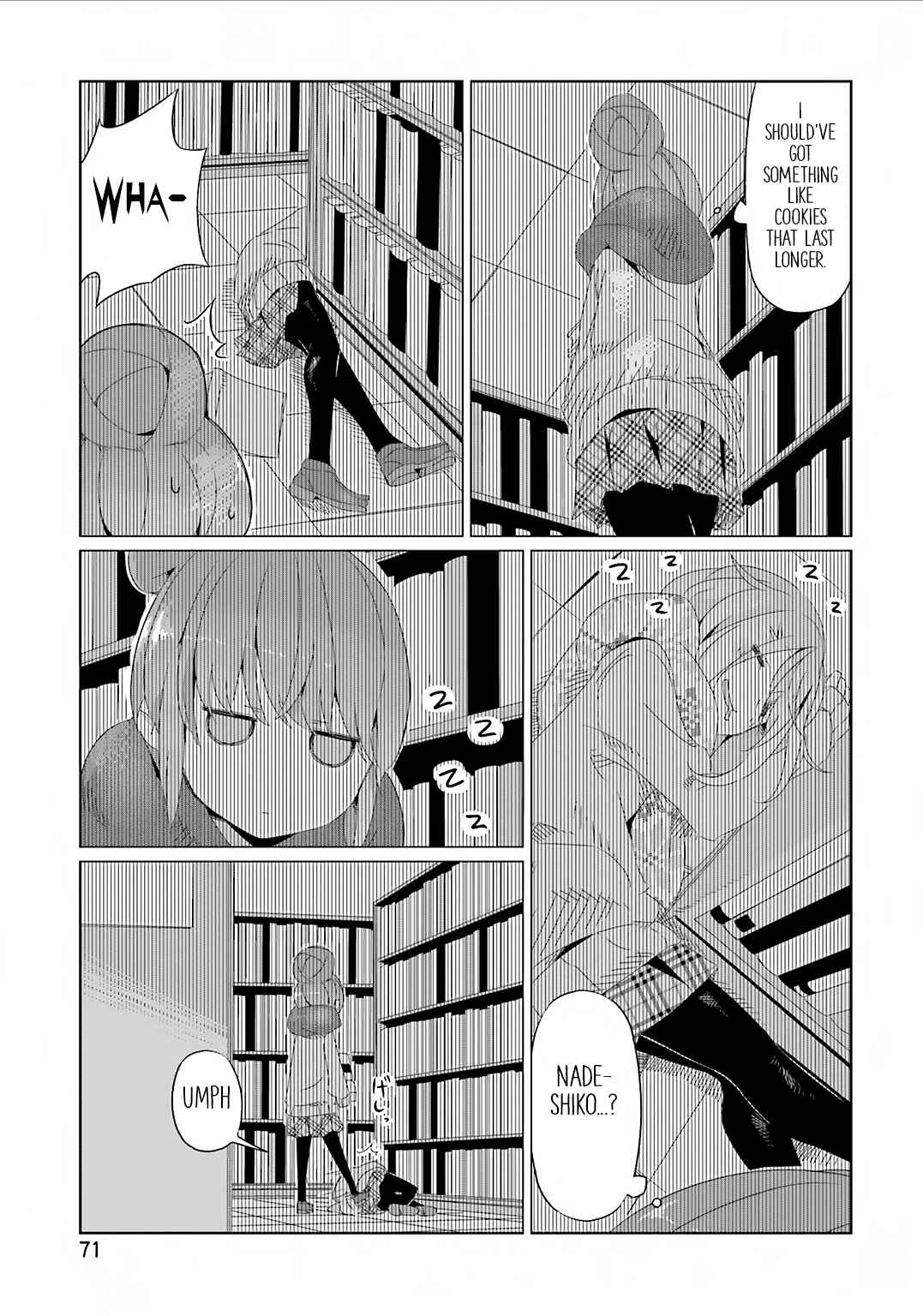 Yuru Camp△ Chapter 9 - Page 19