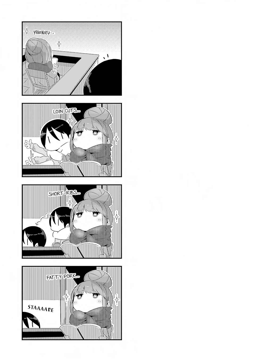 Yuru Camp△ Chapter 9 - Page 25