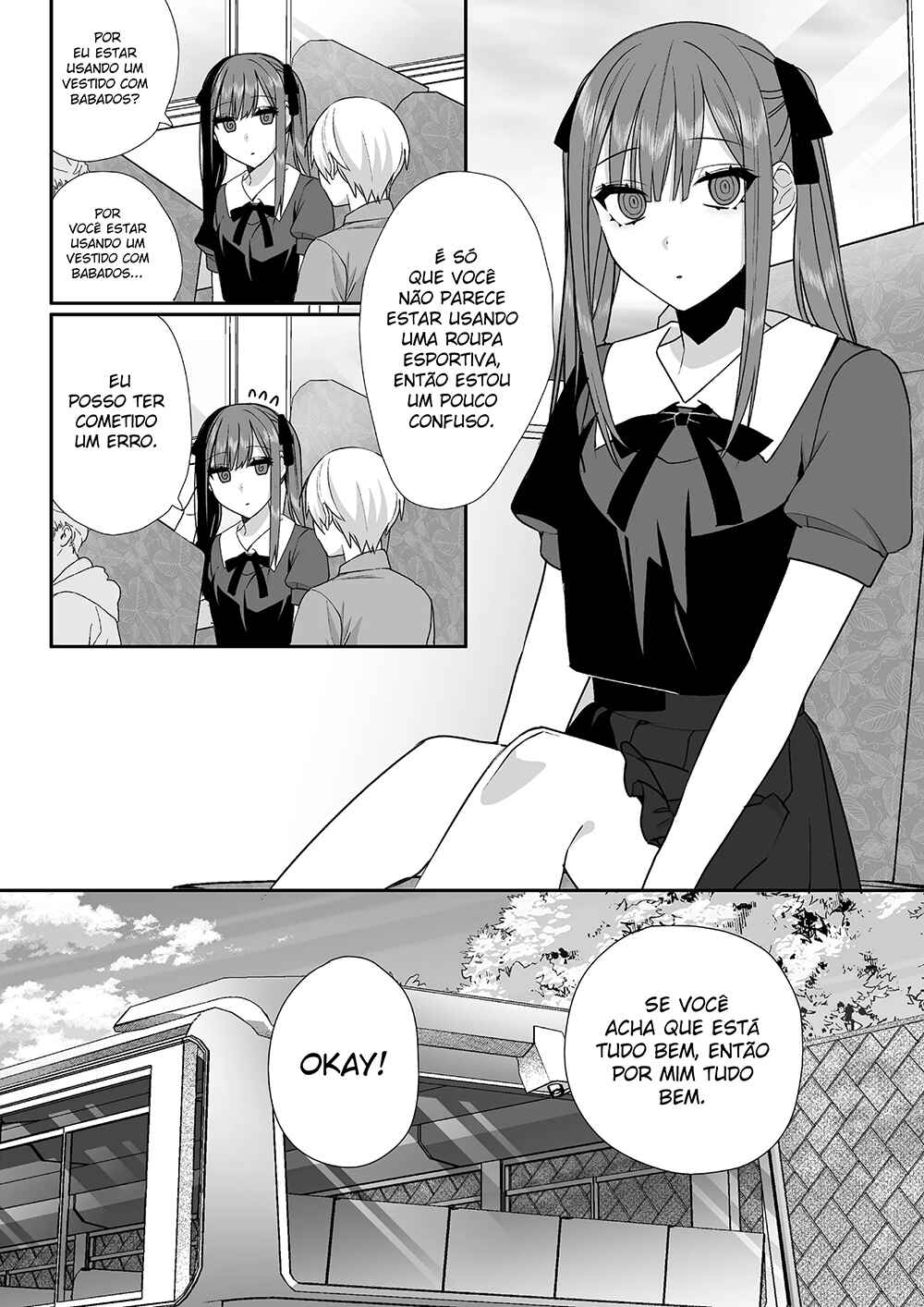 Jirai nandesu ka? Chihara-san Chapter 36 - Page 6