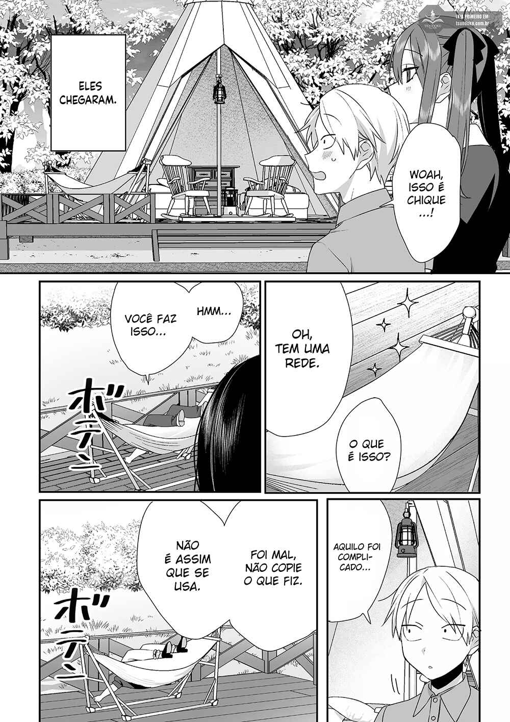 Jirai nandesu ka? Chihara-san Chapter 36 - Page 7