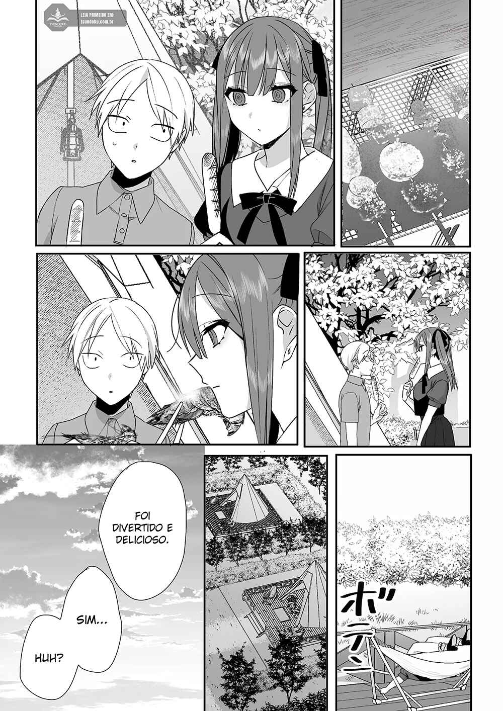 Jirai nandesu ka? Chihara-san Chapter 36 - Page 9