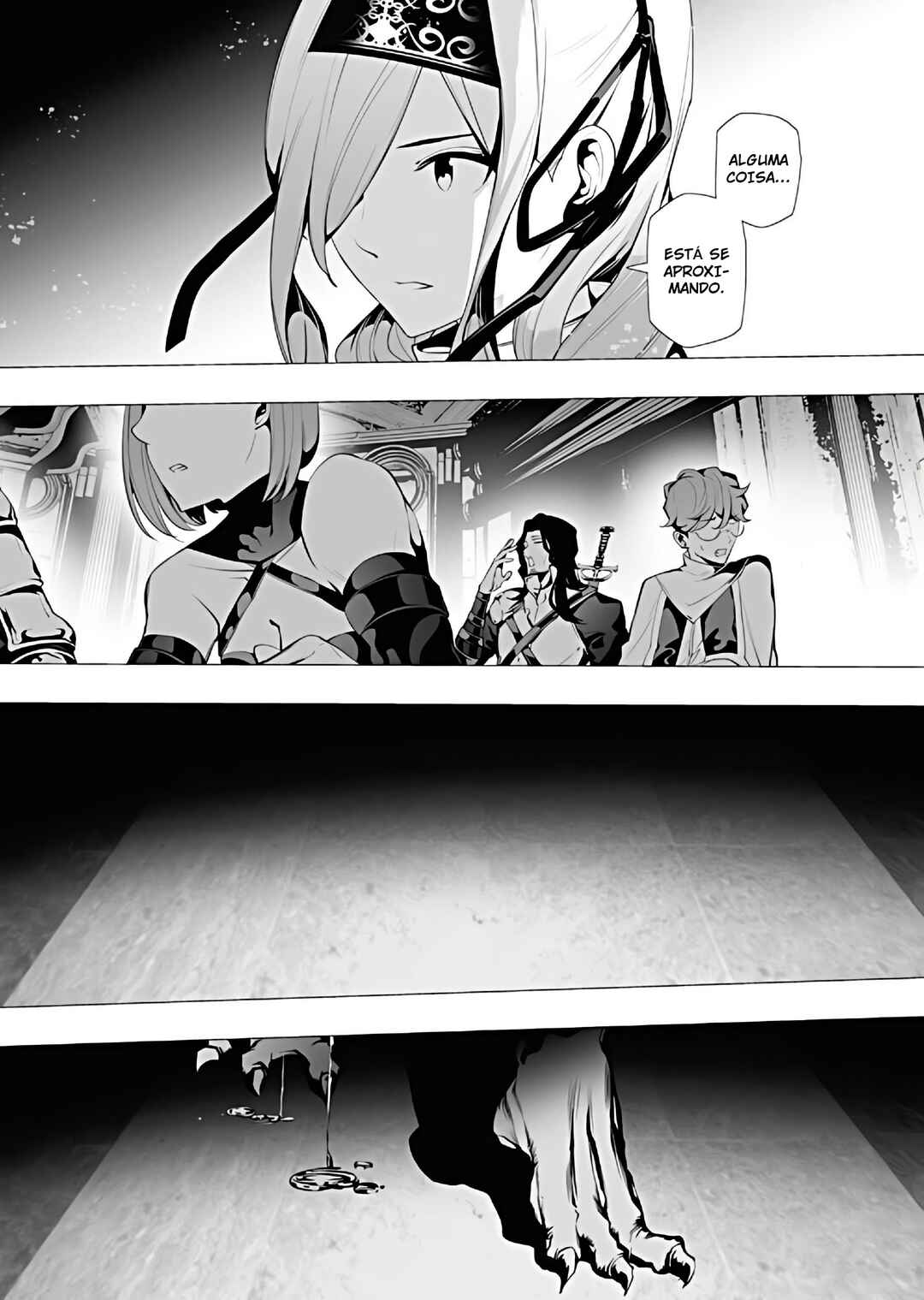 Serial Killer Isekai ni Oritatsu Chapter 7 - Page 10