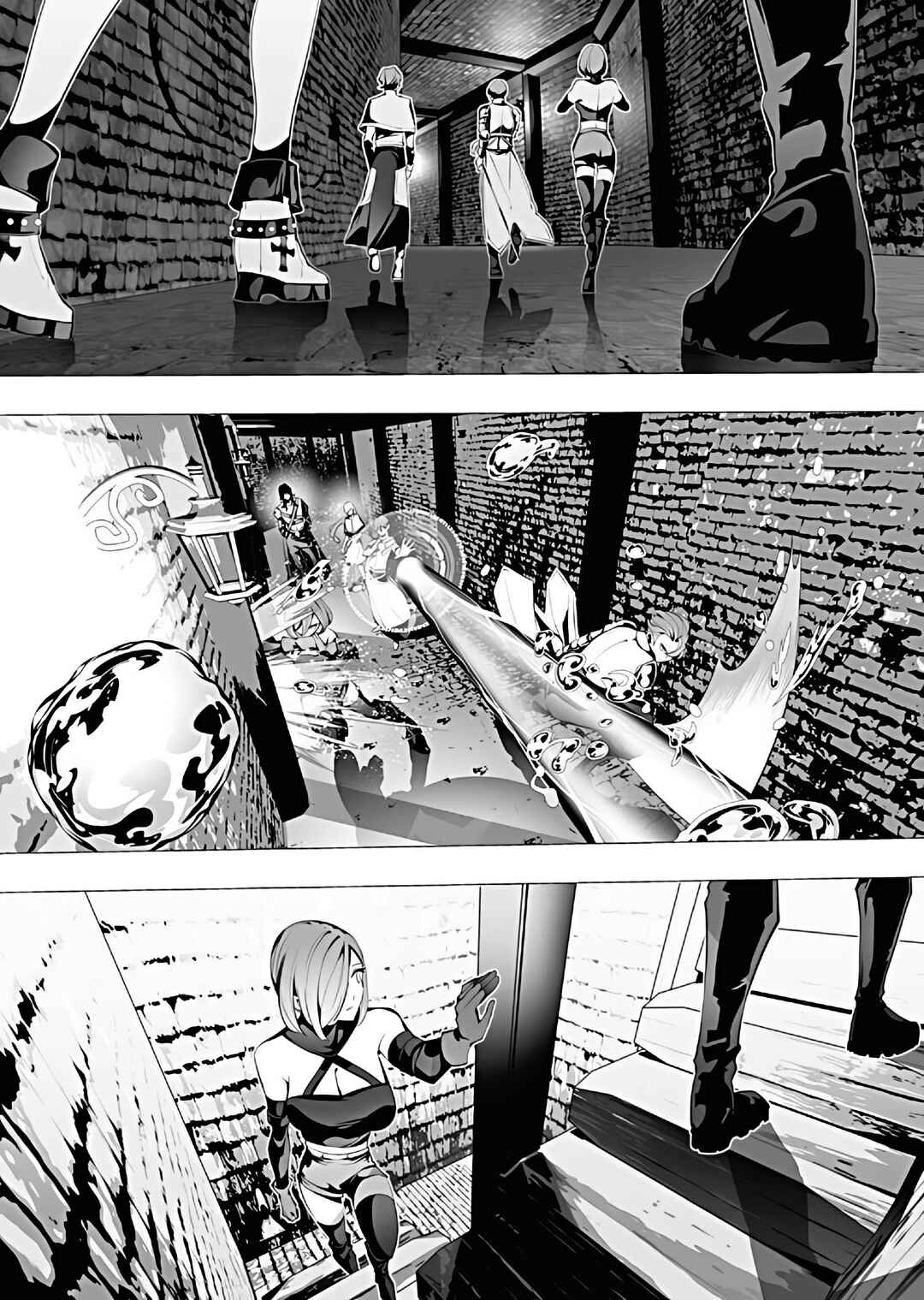 Serial Killer Isekai ni Oritatsu Chapter 7 - Page 14