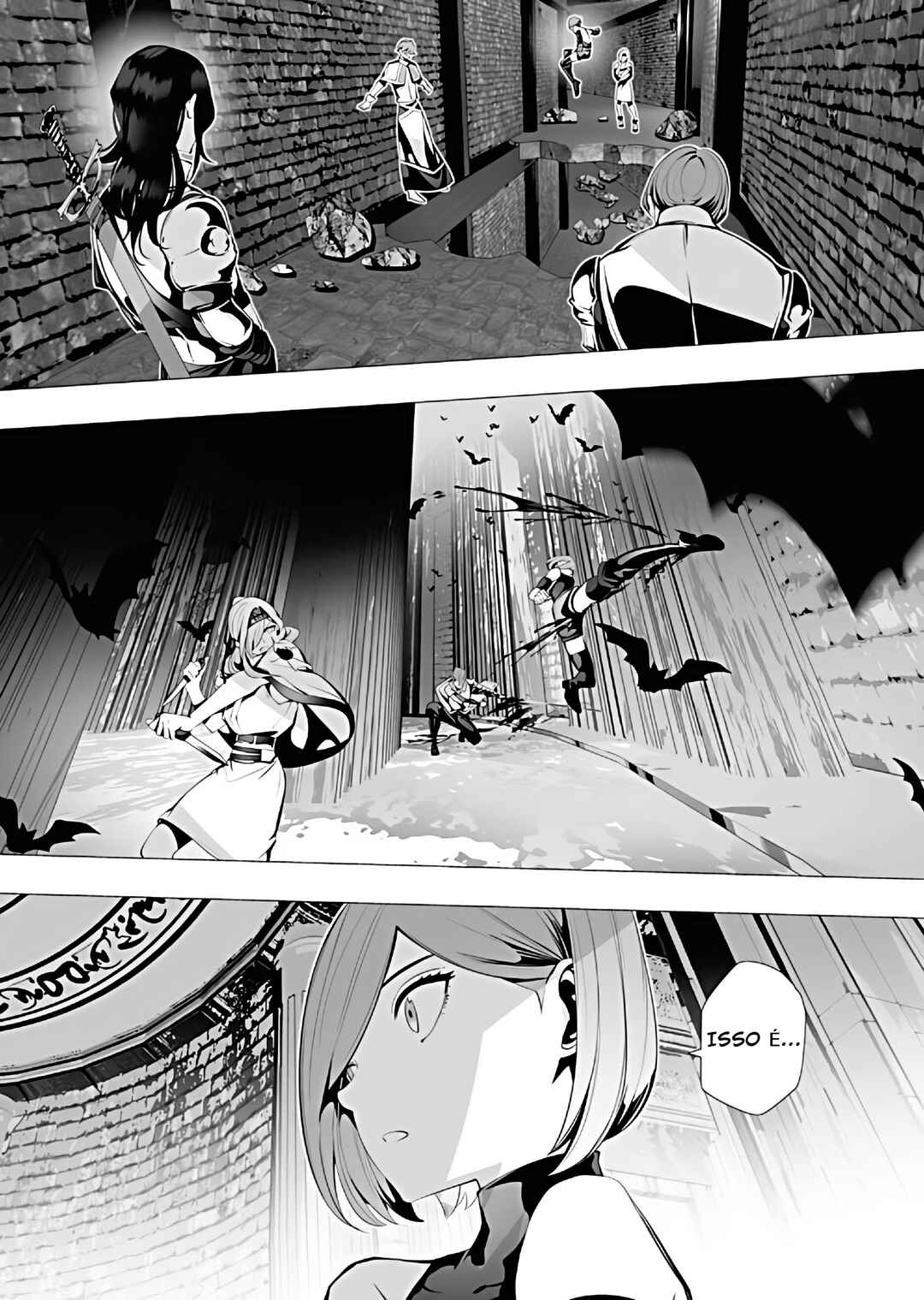 Serial Killer Isekai ni Oritatsu Chapter 7 - Page 15