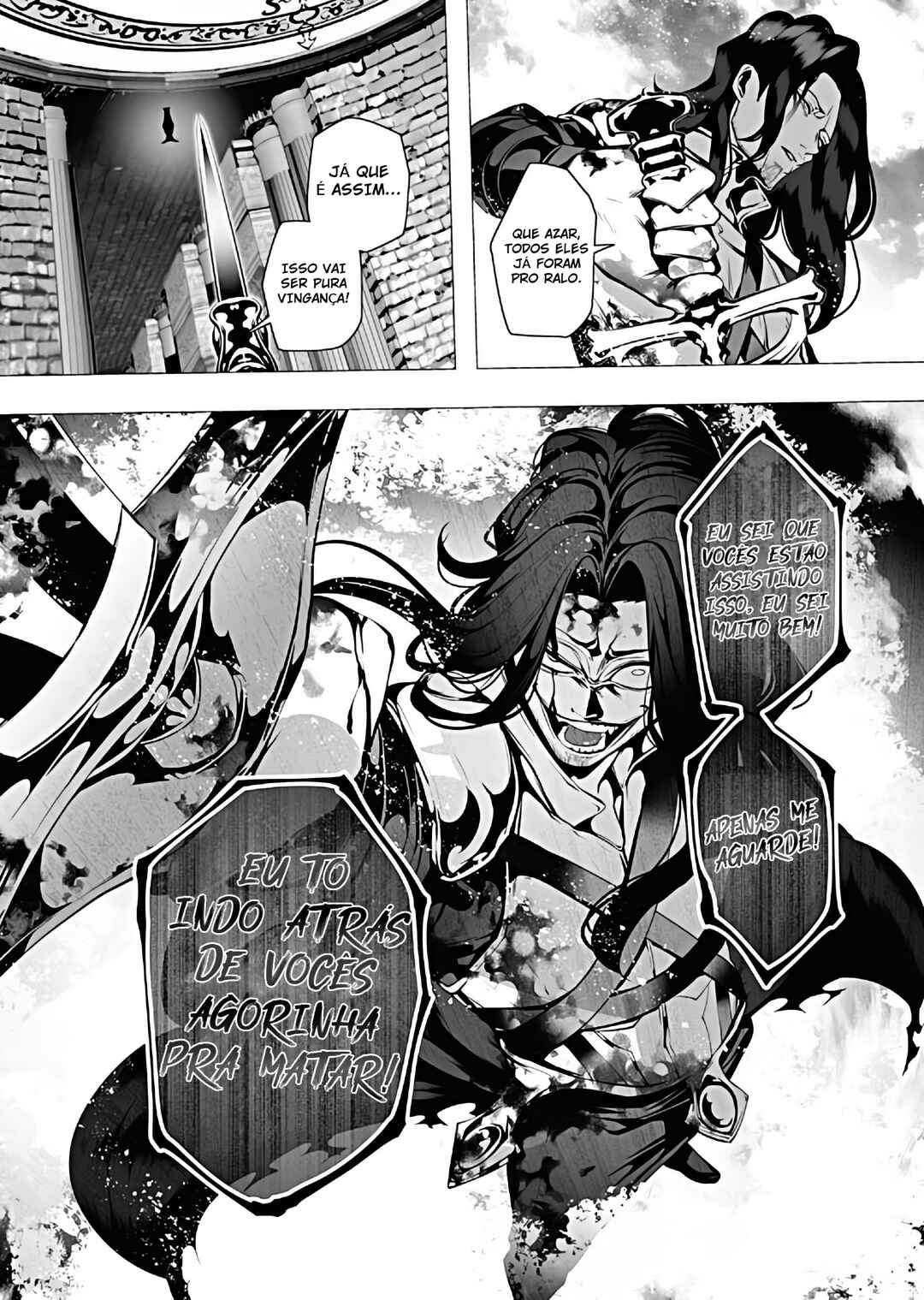 Serial Killer Isekai ni Oritatsu Chapter 7 - Page 28