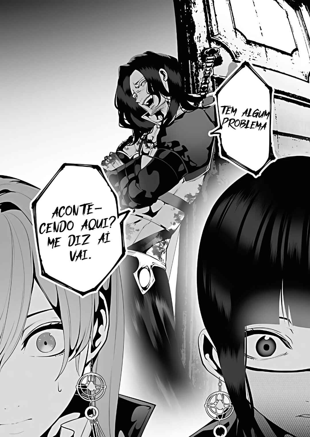 Serial Killer Isekai ni Oritatsu Chapter 7 - Page 31