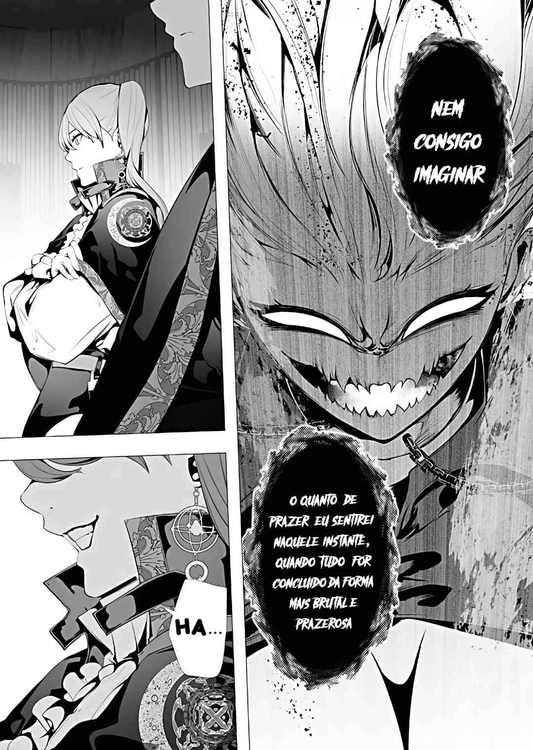 Serial Killer Isekai ni Oritatsu Chapter 7 - Page 5